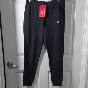 True Religion Black Label Detail